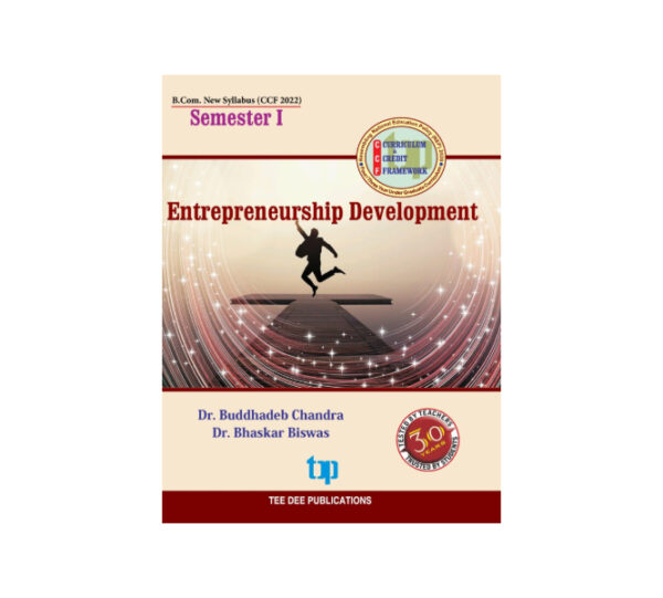 Entrepreneurship Development (Semester-1)