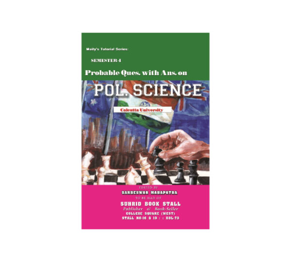 Political Science (SEMESTER-1)