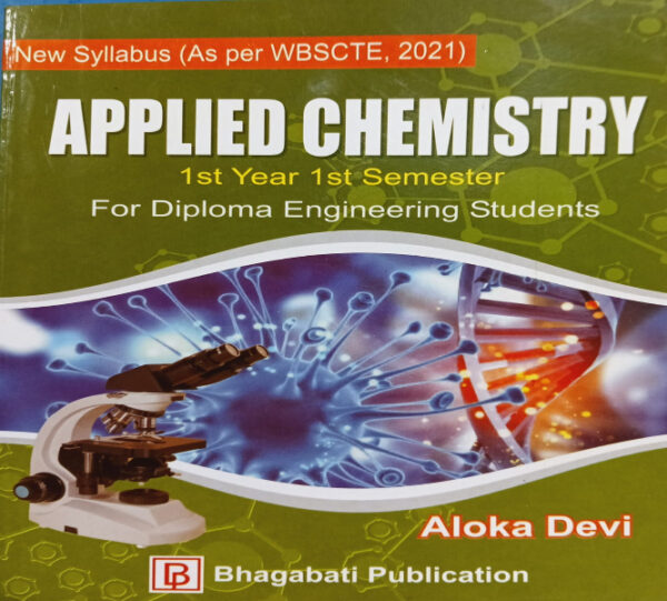 Applied Chemistry (Semester-1 New Syllabus)