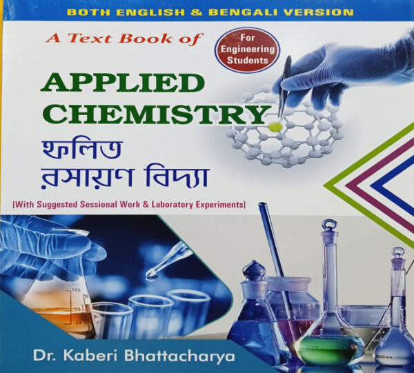 Applied Chemistry New Syllabus (New Syllabus Semester-2)