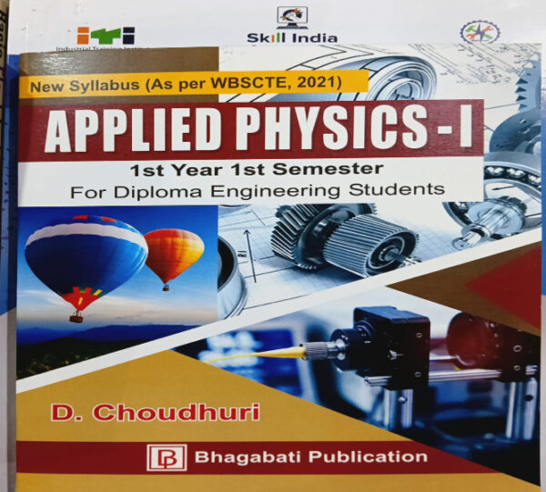 Applied Physics-1 (New Syllabus Semester-1)